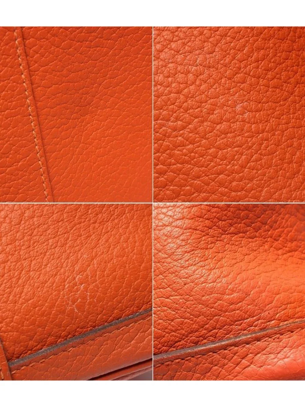 Hermes Tote Silver Garden Party PM
